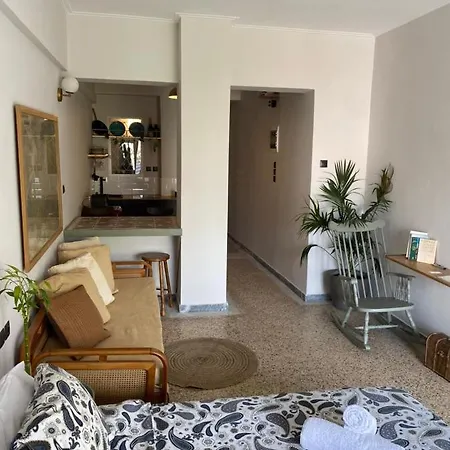 Apartment Mosaics Aprtm In Monastiraki With Acropolis View Athens