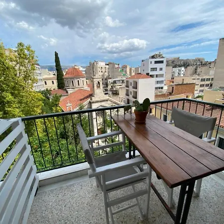 Apartment Mosaics Aprtm In Monastiraki With Acropolis View Athens